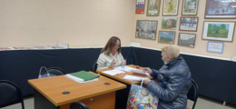 Прием граждан в пос. Городищи 28.08.2025