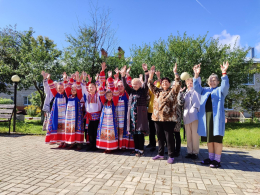 Август богат на Спасы.