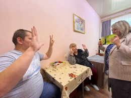 НЕЙРОГИМНАСТИКА ДЛЯ РУК