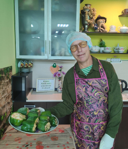 ПЕРЕЦ С НАЧИНКОЙ