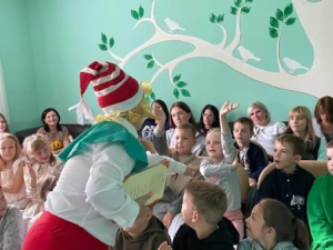 Праздник для будущих первоклассников