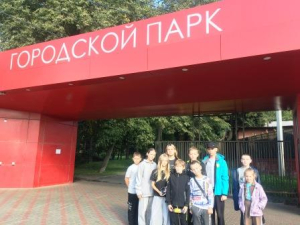 Экскурсия в "Лебединый рай"