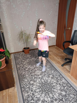 Занятия по АФК в домашних условиях