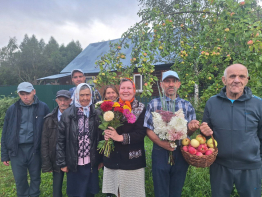Преображение Господне