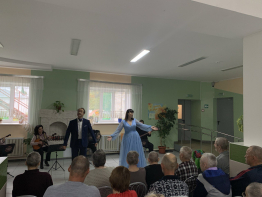 Родные напевы