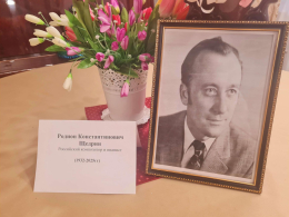 Две вещи на свете вечны — любовь и искусство. Всё остальное преходяще