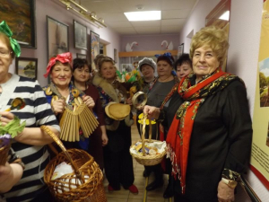 Масленица пришла!