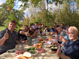 ПРОВОДЫ ЛЕТА