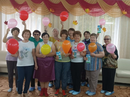  День знаний для всех возрастов!