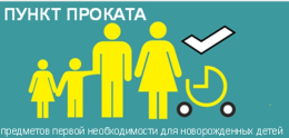 Во Владимирской области с 1 июля начали функционировать пункты проката предметов первой необходимости для новорождённых