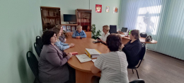 Межведомственная комиссия по социальным контрактам 11.09.2025