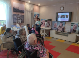 Час памяти «Пусть слава добрая живёт про наш солдатский род: Отечественная война 1812 года»