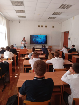 Акция "Скажи алкоголю нет"