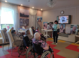 Киновечер «Маленький человек и великая актриса»