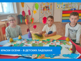 Красота осени