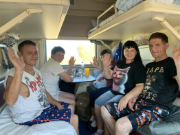 Солнце, море и мини-футбол