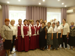 Декада пожилого человека 2025