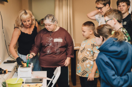 Закрытая пицца