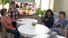 Поэтическая гостиная «От Пушкина до Гайдара: Русские классики, принимавшие участие в военных конфликтах»