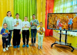 Осень в банке: волшебство своими руками