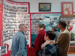 ПАТРИОТЫ - СЕЛИВАНОВЦЫ