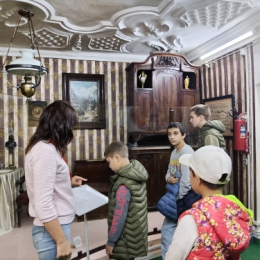 История мануфактуры в Юрьев-Польском уезде