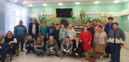 Встречаемся с друзьями