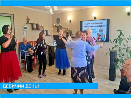 Праздник веры, надежды и любви в отделении Торчино