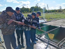 РЫБНОЕ ХОЗЯЙСТВО