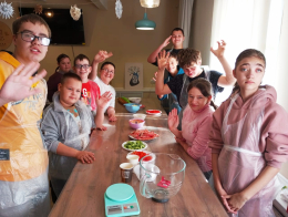 Пицца кальцоне