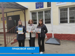 Ты в мире правил