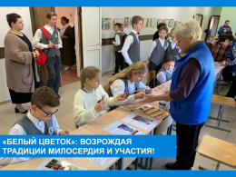 Мастер-класс Святые Воины Отечества