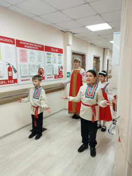  Международный день пожилых людей