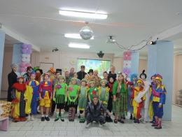 Поход на спектакль