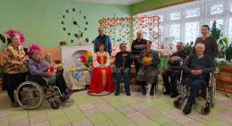 ПОЕЗДКА В КОПНИНСКИЙ СДК