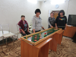 Настольная игра «Матрешки»