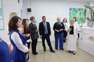 Cемейный МФЦ-место встречи семьи и государства!