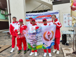 «МАЛЫЕ ГОРОДА РОССИИ 2025»