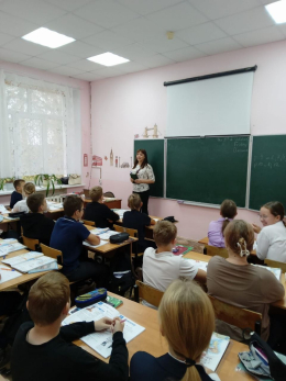 Информационный час «Каждый ребенок имеет право……»