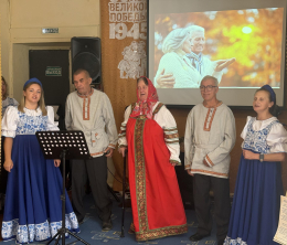 ПРАЗДНИК ДЛЯ ДУШИ