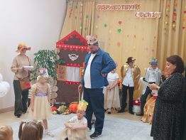 Компьютерный класс от «Созвездия добра»