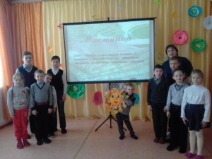 Масленица в стационарном отделении