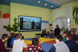 Виртуальное путешествие по страницам истории