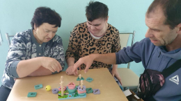 ОСВАИВАЕМ НОВЫЙ СОРТЕР