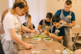 "ЗДОРОВОЕ ПОКОЛЕНИЕ"