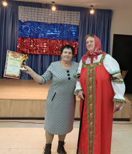 ТВОРЧЕСКИЙ ФЕСТИВАЛЬ «ЭНЕРГИЯ ВОЗРАСТА»