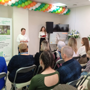 День беременных в Семейном МФЦ г.Петушки