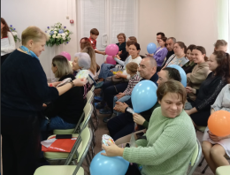 10 октября - "День беременных"