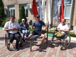 Силовые тренировки