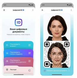 Сервис Цифровой ID